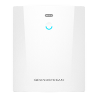 Grandstream GWN7660ELR outdoor Wi-Fi 6 access point, productfoto 1