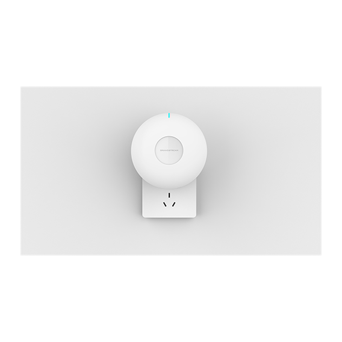 Grandstream GWN7660EM Wi-Fi 6 mesh access point, productfoto 1