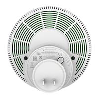 Grandstream GWN7660EM Wi-Fi 6 mesh access point, productfoto 3