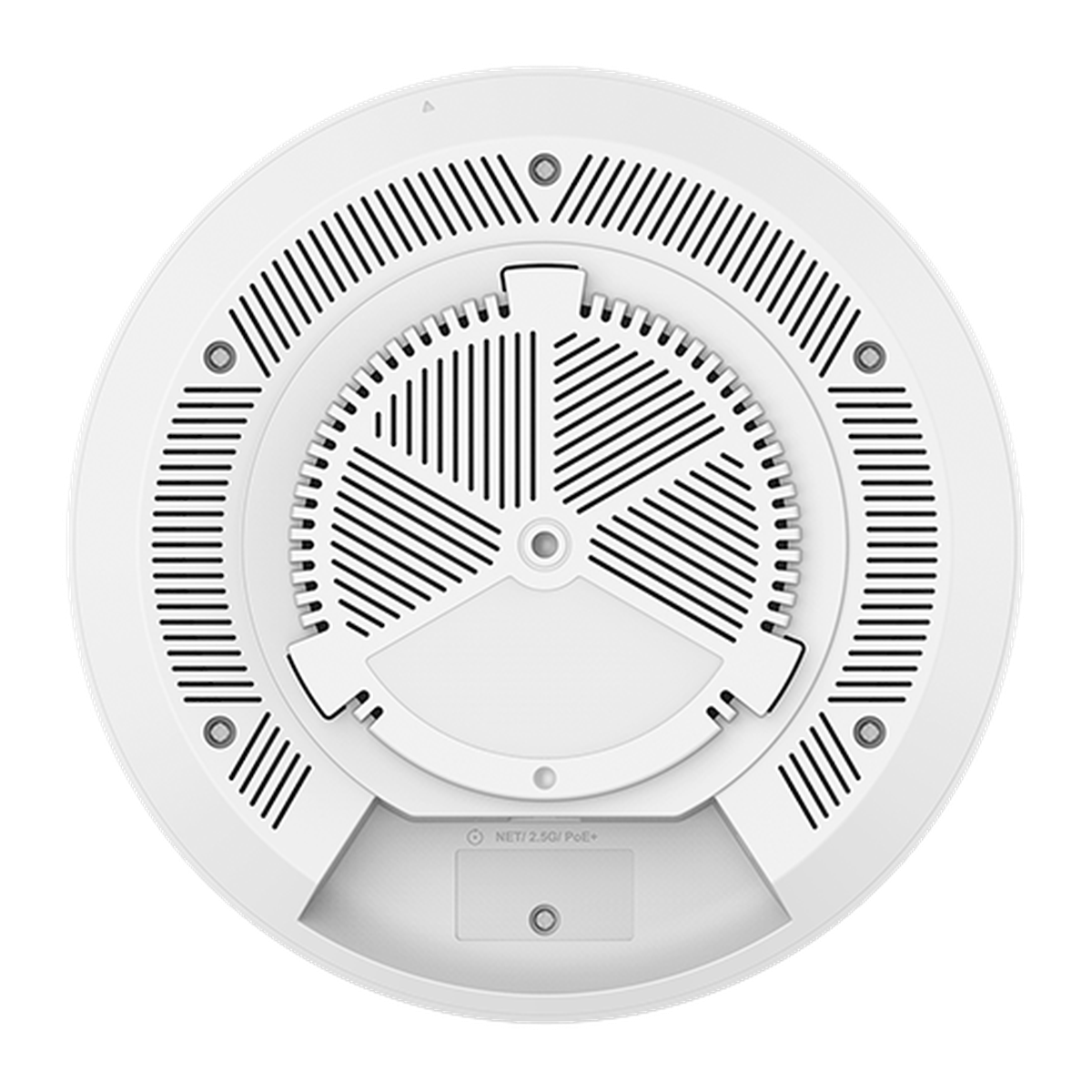 Grandstream GWN7670E Wi-Fi 7 access point, productfoto 3