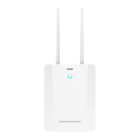 Grandstream GWN7670LR long-range Wi-Fi 7 access point, productfoto 1