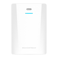 Grandstream GWN7670WM wall-mounted Wi-Fi 7 access point, productfoto 1