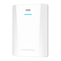Grandstream GWN7670WM wall-mounted Wi-Fi 7 access point, productfoto 2