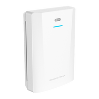 Grandstream GWN7670WM wall-mounted Wi-Fi 7 access point, productfoto 3
