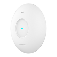Grandstream GWN7672 tri-band Wi-Fi 7 access point, productfoto 1