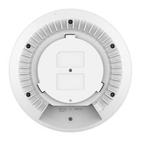 Grandstream GWN7672 tri-band Wi-Fi 7 access point, productfoto 3