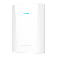 Grandstream GWN7672WM wall-mounted tri-band Wi-Fi 7 access point, productfoto 2