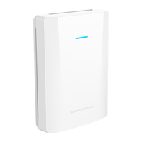 Grandstream GWN7672WM wall-mounted tri-band Wi-Fi 7 access point, productfoto 3
