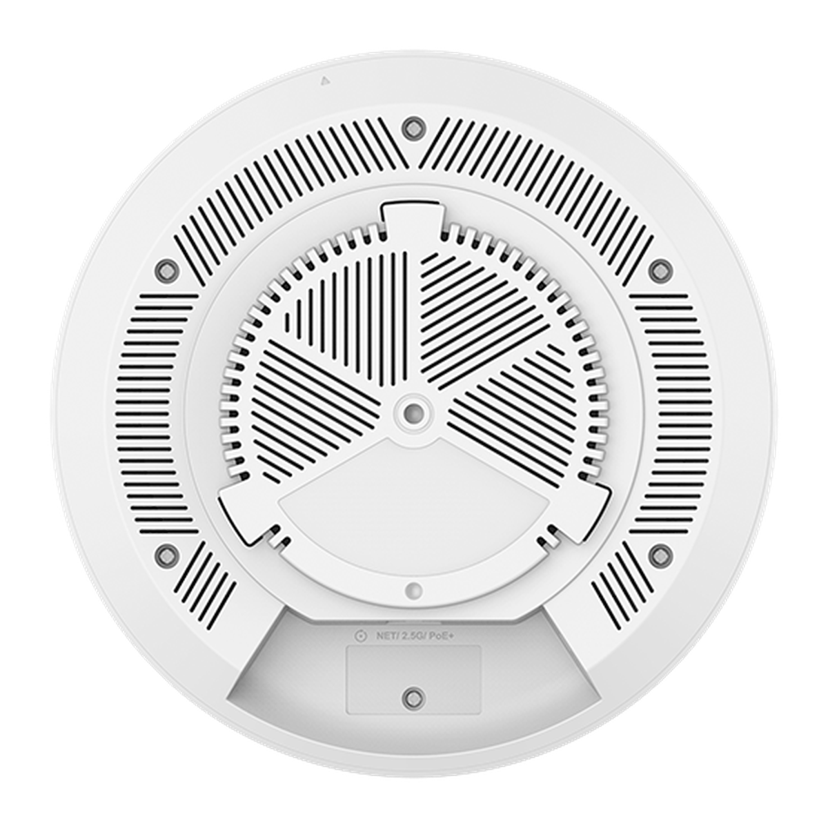 Grandstream GWN7673 dual-band Wi-Fi 7 access point, productfoto 3