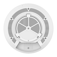 Grandstream GWN7673 dual-band Wi-Fi 7 access point, productfoto 3
