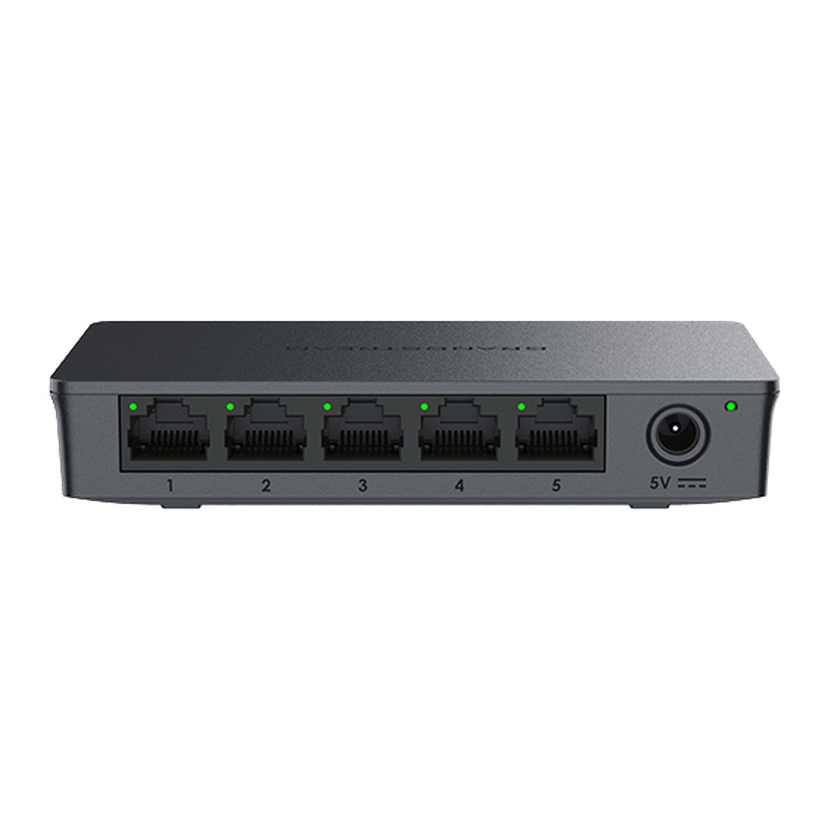 Grandstream GWN7700 unmanaged 5-poorts Gigabit-switch