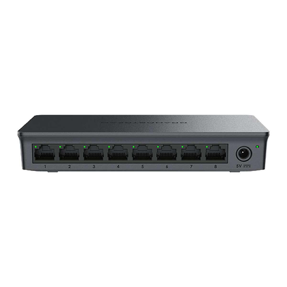 Grandstream GWN7701 unmanaged 8-poorts Gigabit-switch