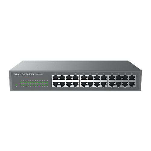 GWN7703 24-poorts gigabitswitch