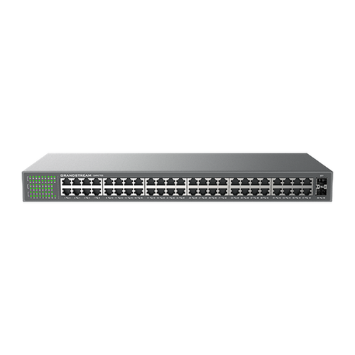 GWN7706 48-poorts gigabitswitch