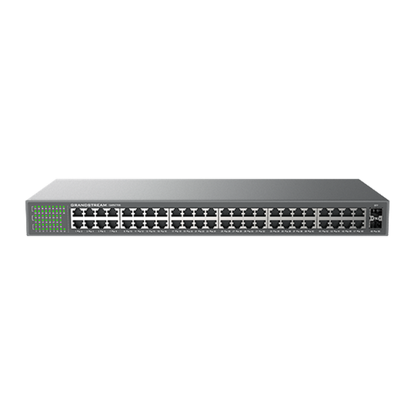 GWN7706 48-poorts gigabitswitch