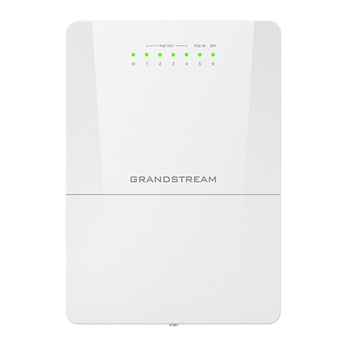 GWN7710R outdoor Layer 2 Lite PoE-switch
