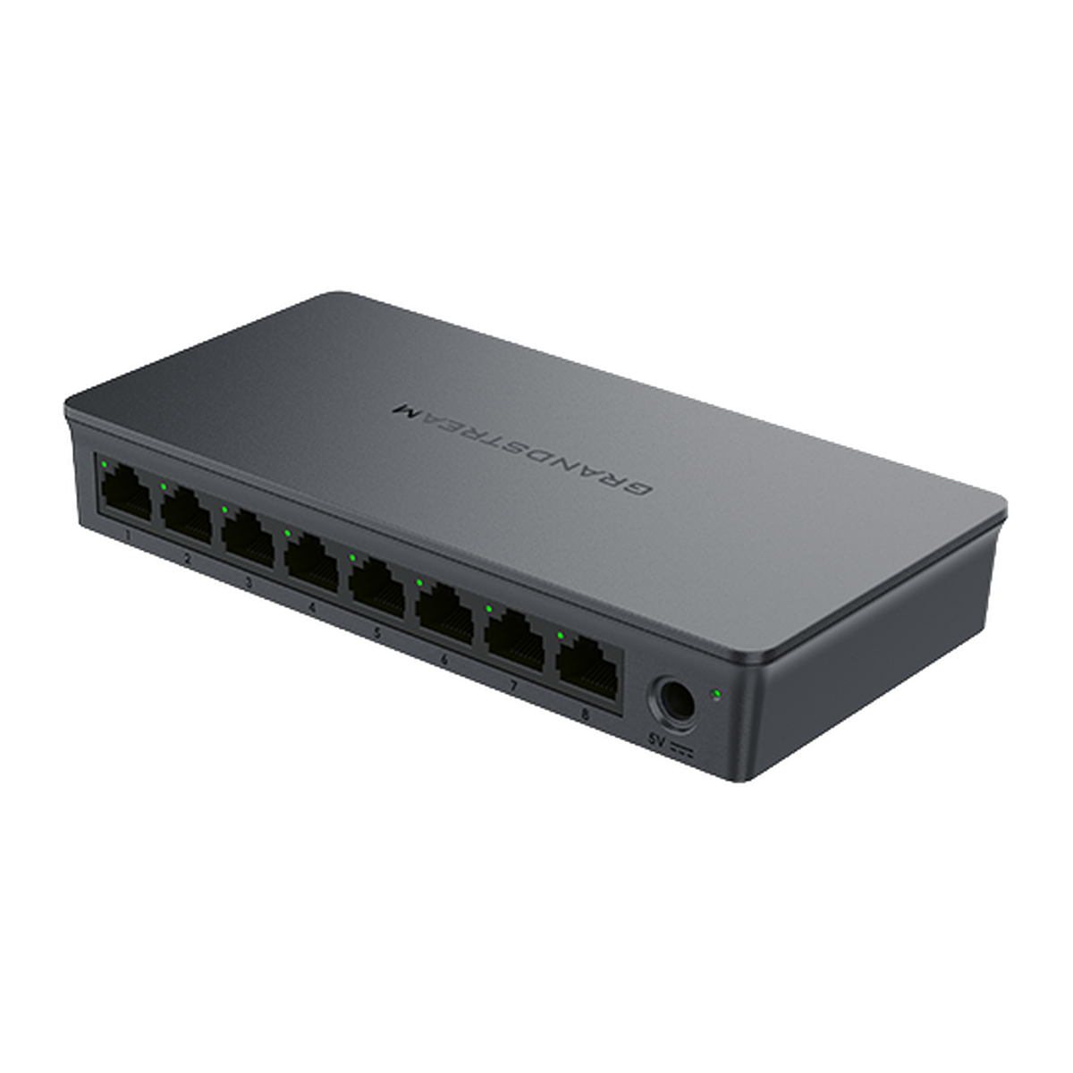 Grandstream GWN7711 8-poorts Layer 2 Lite-switch