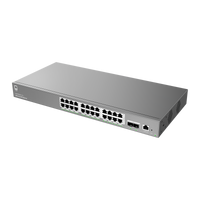 GWN7803PL Pro 24-poorts Layer 2++ PoE-switch