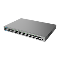 GWN7806PH Pro 48-poorts Layer 2++ PoE++-switch