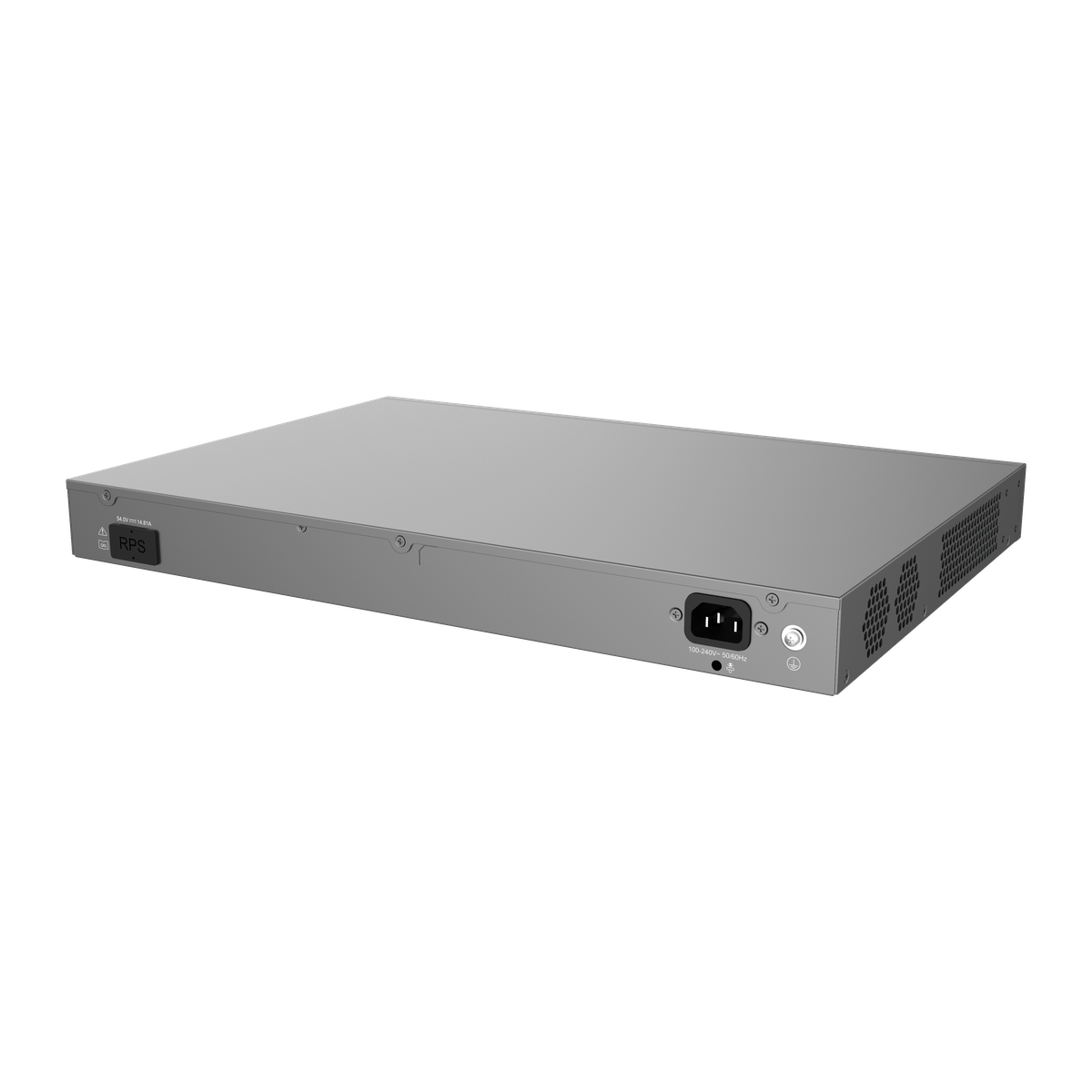 GWN7806PH Pro 48-poorts Layer 2++ PoE++-switch