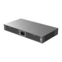 GWN7830 Layer 3 aggregatieswitch met 10 SFP-poorten