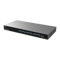 GWN7832 Layer 3 aggregatieswitch met 12 SFP+-poorten