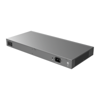 GWN7832 Layer 3 aggregatieswitch met 12 SFP+-poorten
