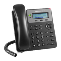 Grandstream GXP1610 IP-telefoon, zijkant