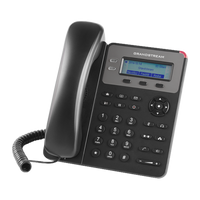 Grandstream GXP1610 IP-telefoon, zijaanzicht