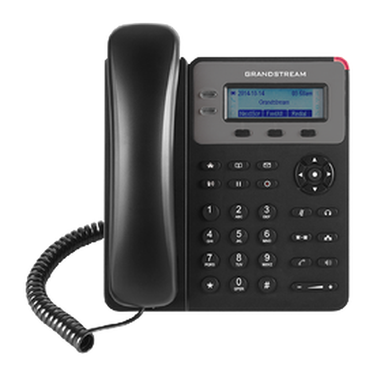 Grandstream GXP1615 IP-telefoon, voorkant