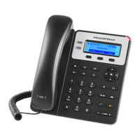 Grandstream GXP1625 IP-telefoon, zijaanzicht