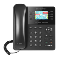 Grandstream GXP2135 IP-telefoon, voorkant