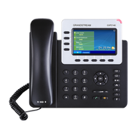 Grandstream GXP2140 IP-telefoon, voorkant