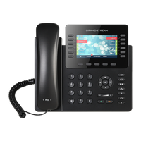 Grandstream GXP2170 IP-telefoon, voorkant