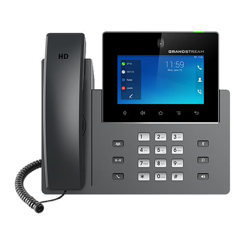 GXV3450 Smart videotelefoon