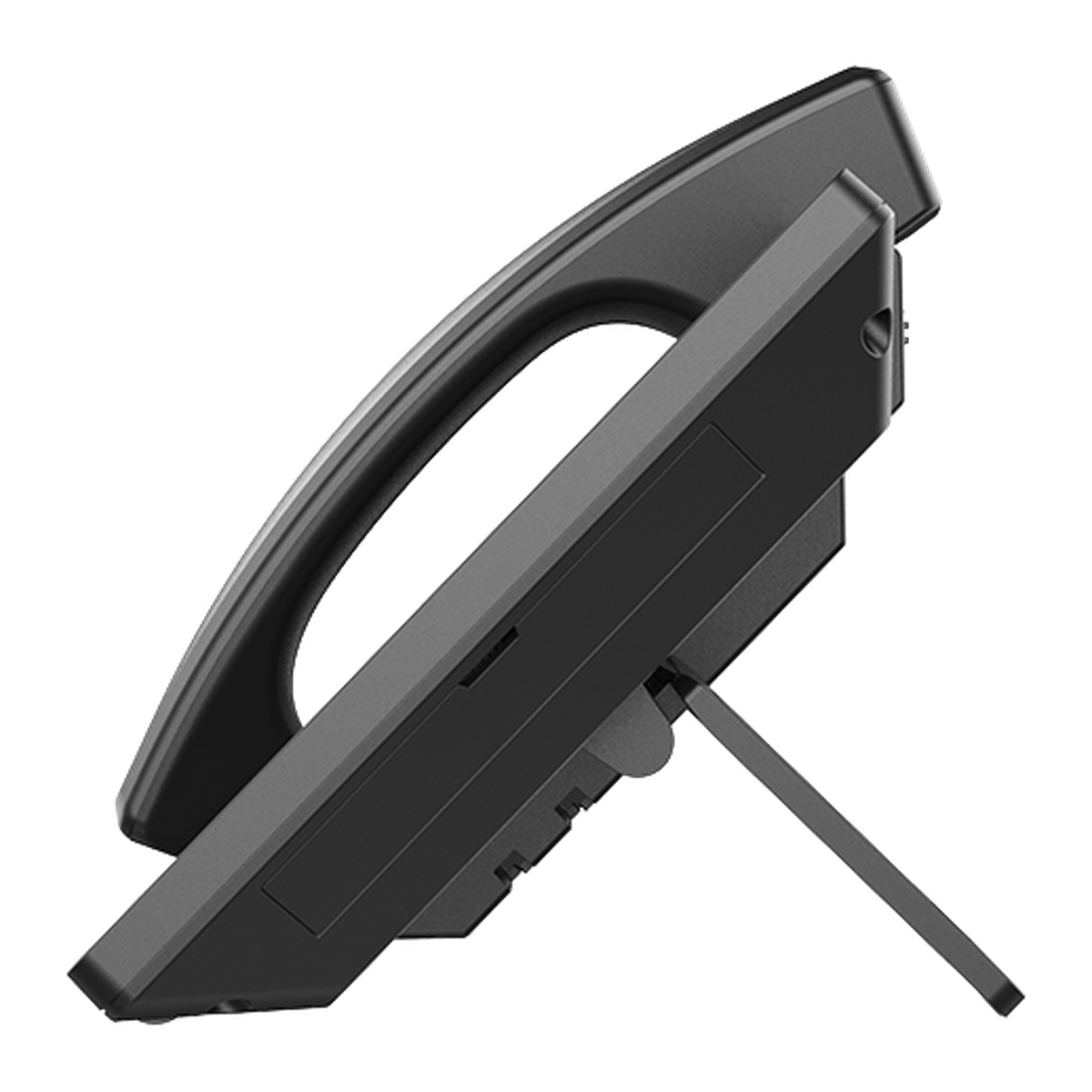 Grandstream GXV3480 Android-videotelefoon, zijkant