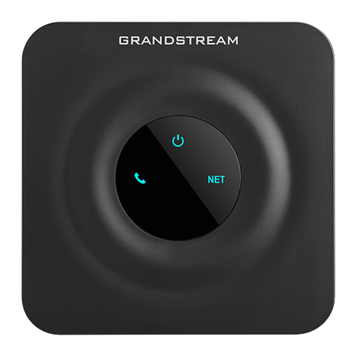 Grandstream HT801 V2 telefoonadapter, aansluitingen