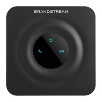 Grandstream HT801 V2 telefoonadapter, aansluitingen