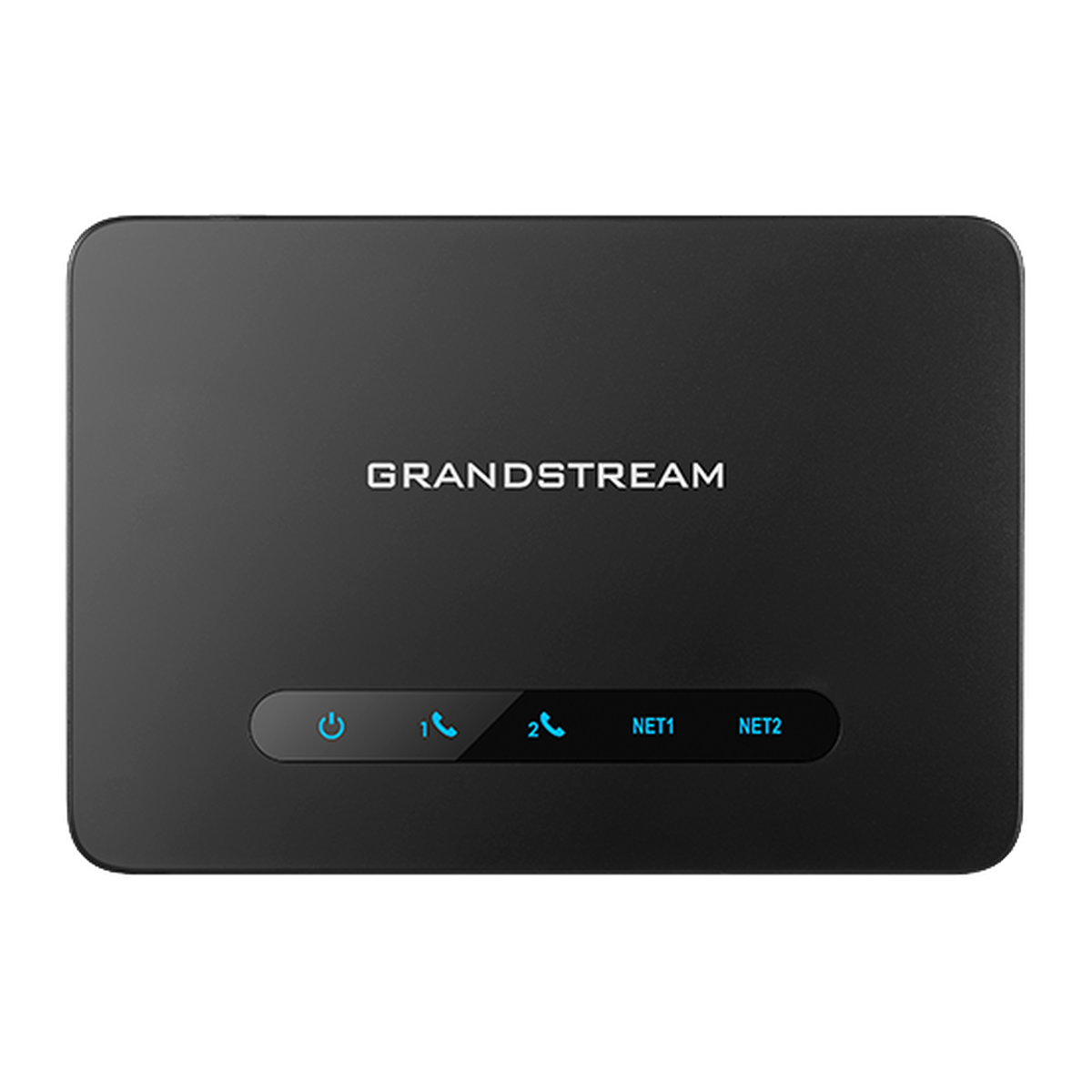 Grandstream HT812 V2 analoge telefoonadapter