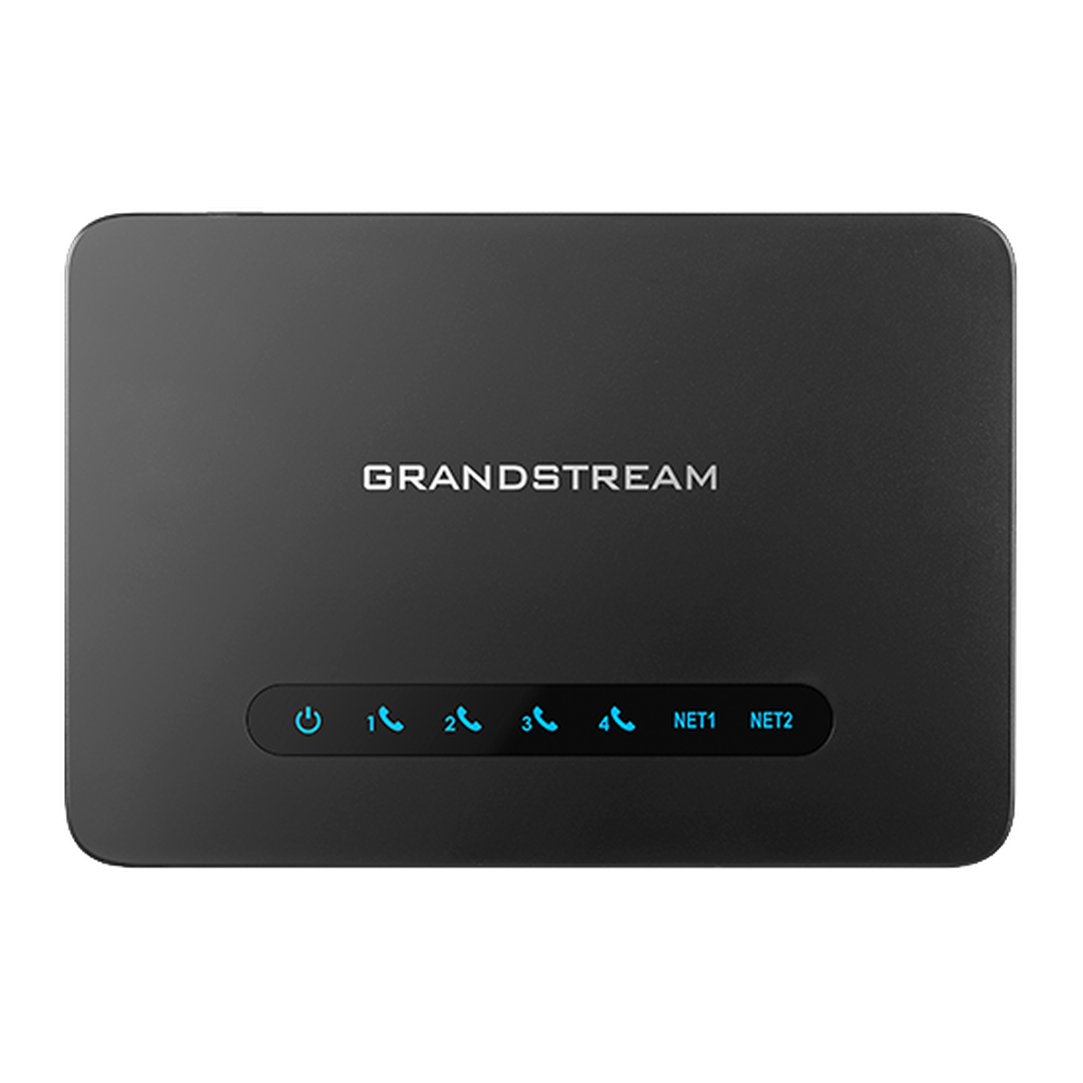 Grandstream HT814 V2 gateway met 4 FXS-poorten