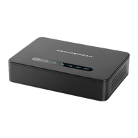 Grandstream HT814 V2 gateway, aansluitingen
