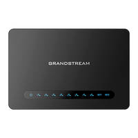 Grandstream HT818 V2 gateway met 8 FXS-poorten