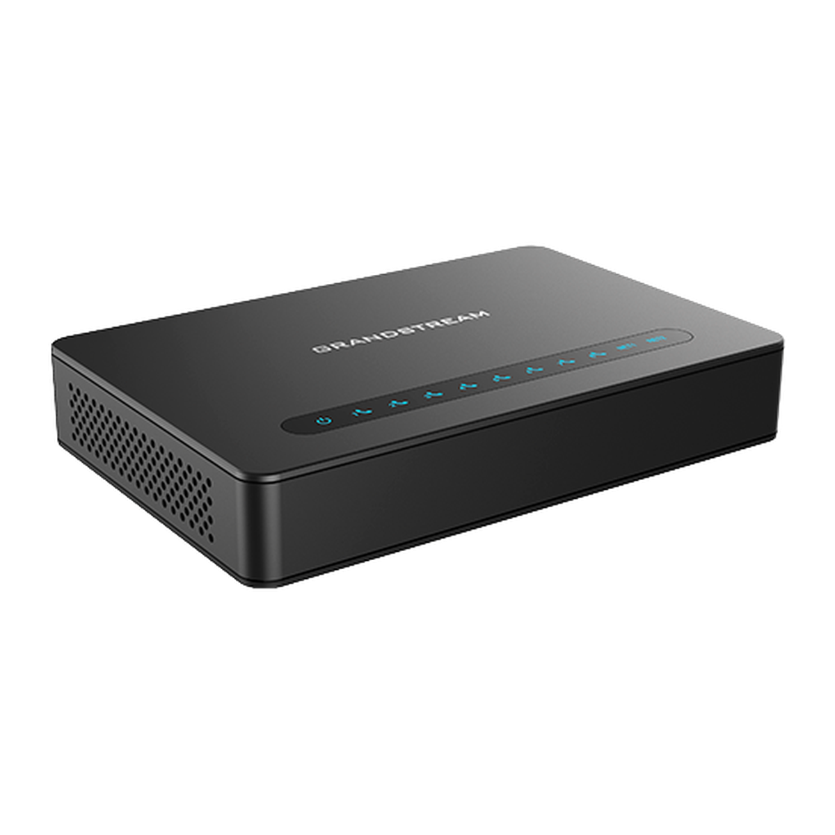 Grandstream HT818 V2 gateway, aansluitingen