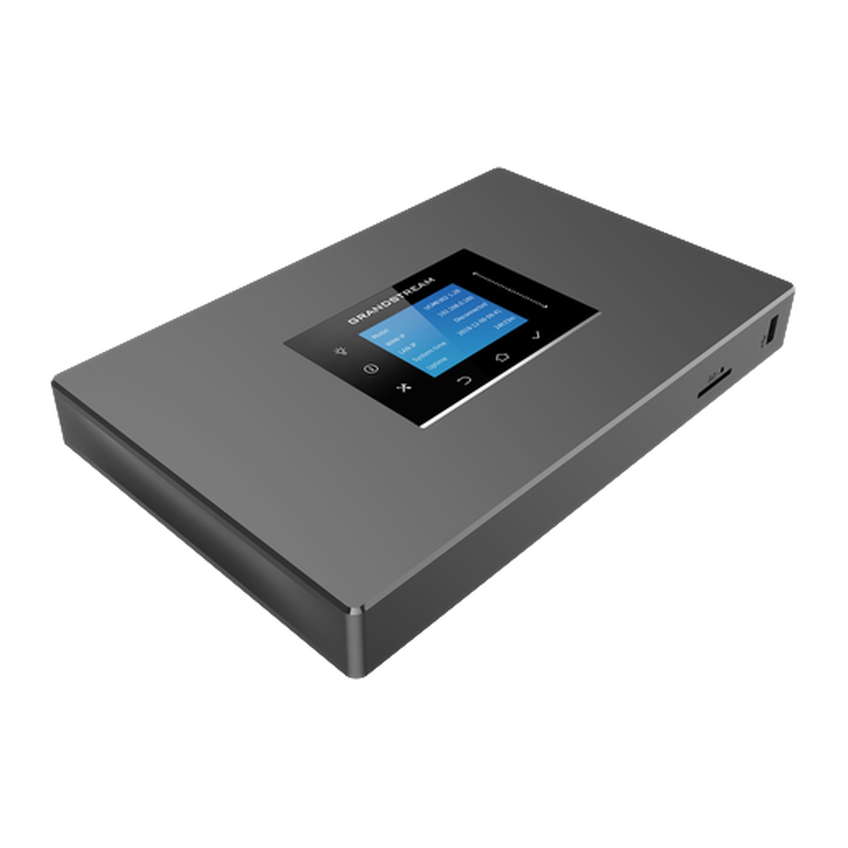 Grandstream UCM6301 IP-telefooncentrale