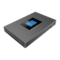 Grandstream UCM6301 IP-telefooncentrale