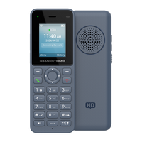 Grandstream WP816 draagbare Wi-Fi 6 IP-telefoon, voorzijde