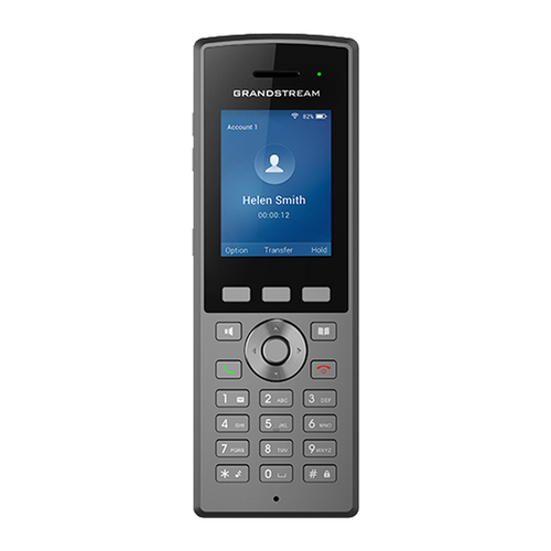 WP825 robuuste Wi-Fi IP-telefoon