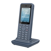 Grandstream WP836 robuuste Wi-Fi 6 IP-telefoon, achterzijde
