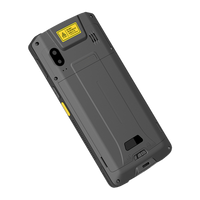 Grandstream WP856 Wi-Fi 6 smart-IP-telefoon, detail
