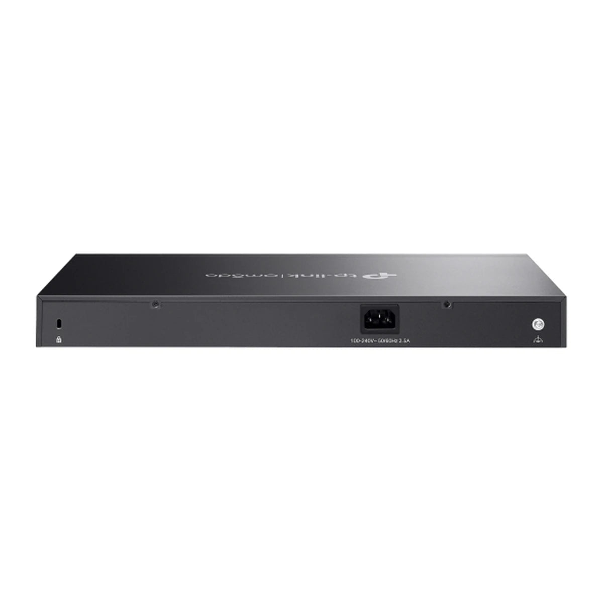 Omada SG2428LP 24-poorts PoE+ switch - achterkant